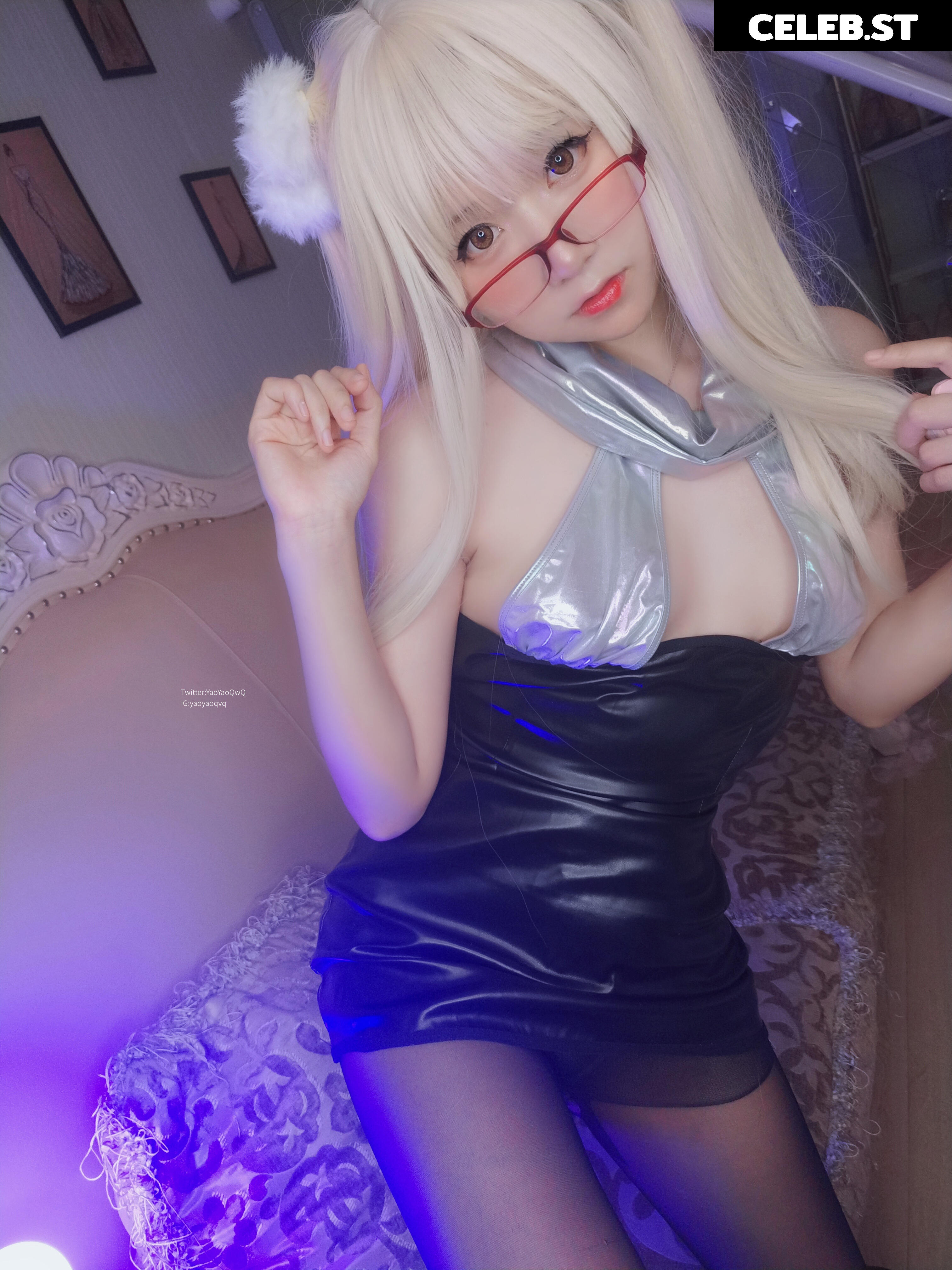 YaoYaoQwQ [軟妹搖搖樂w] Image 4538033