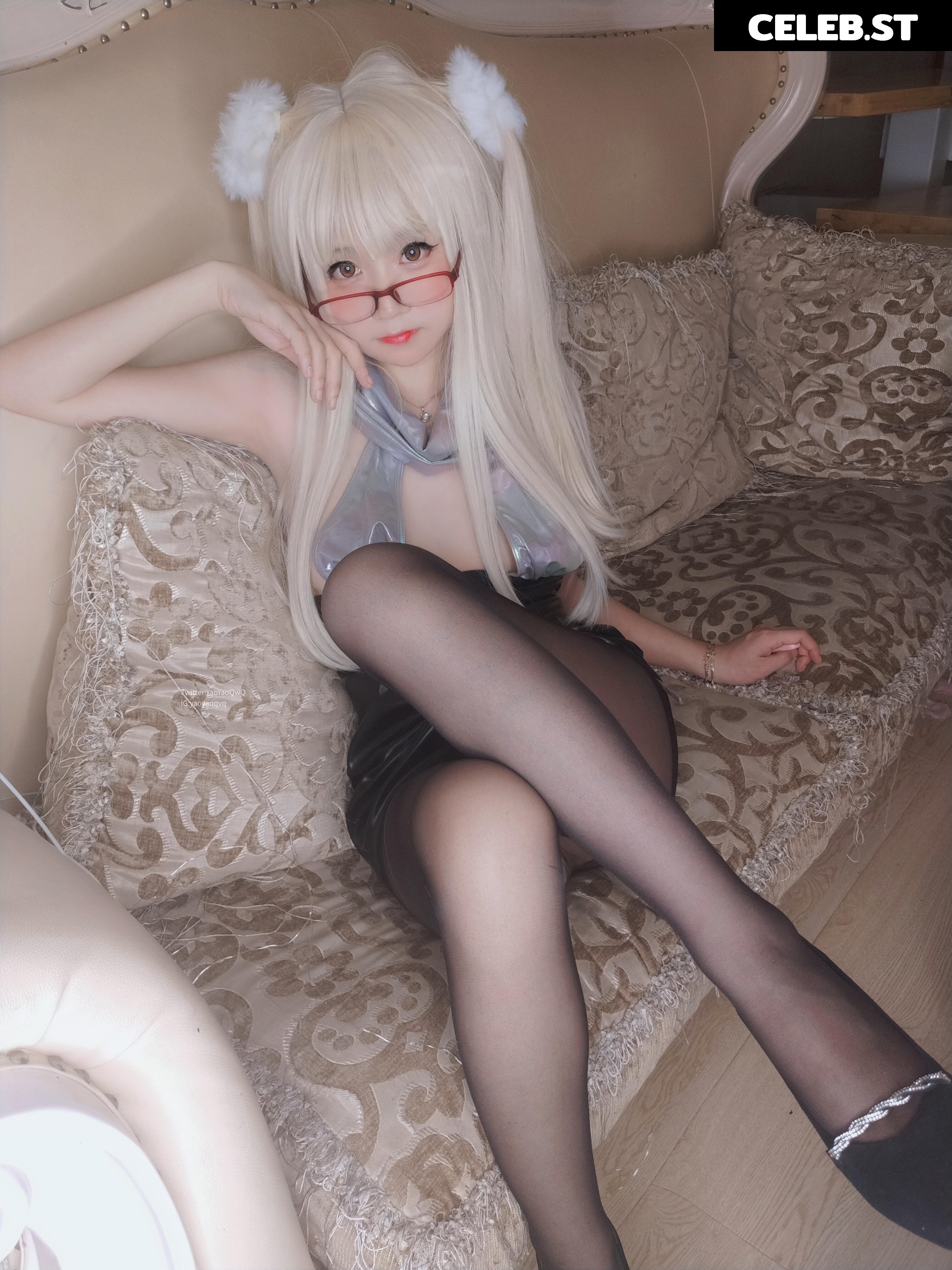 YaoYaoQwQ [軟妹搖搖樂w] Image 4538284