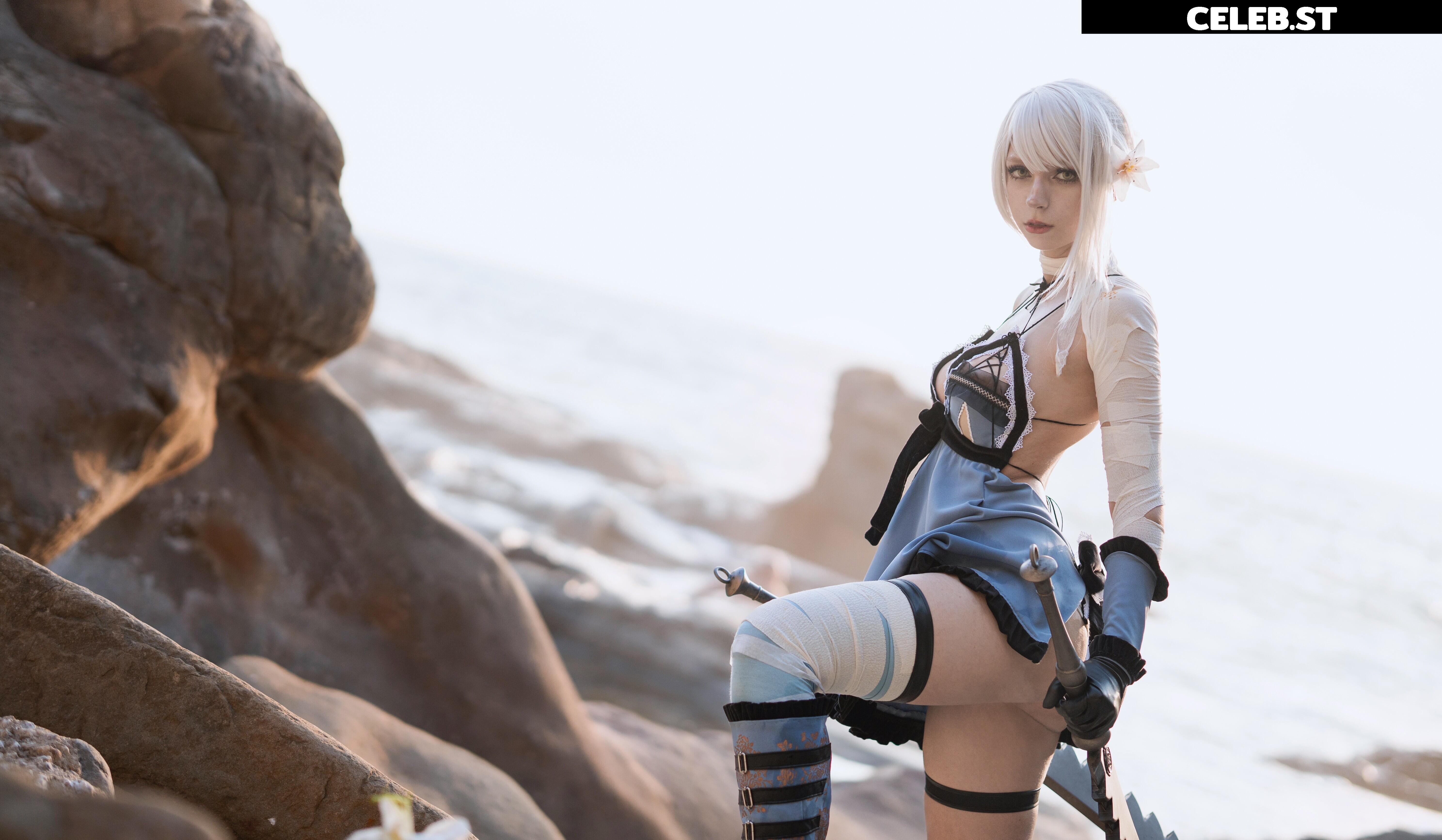 Himee.lily Himeecosplay Image 4525635
