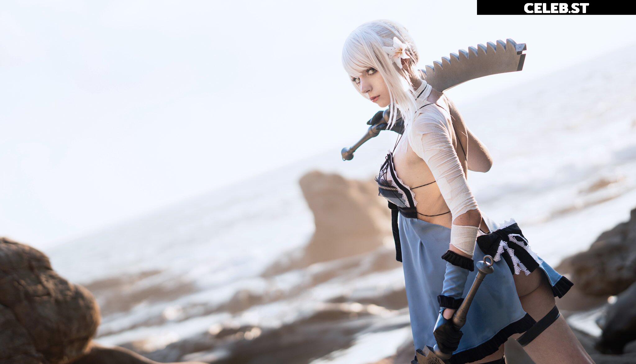 Himee.lily Himeecosplay Image 4521216
