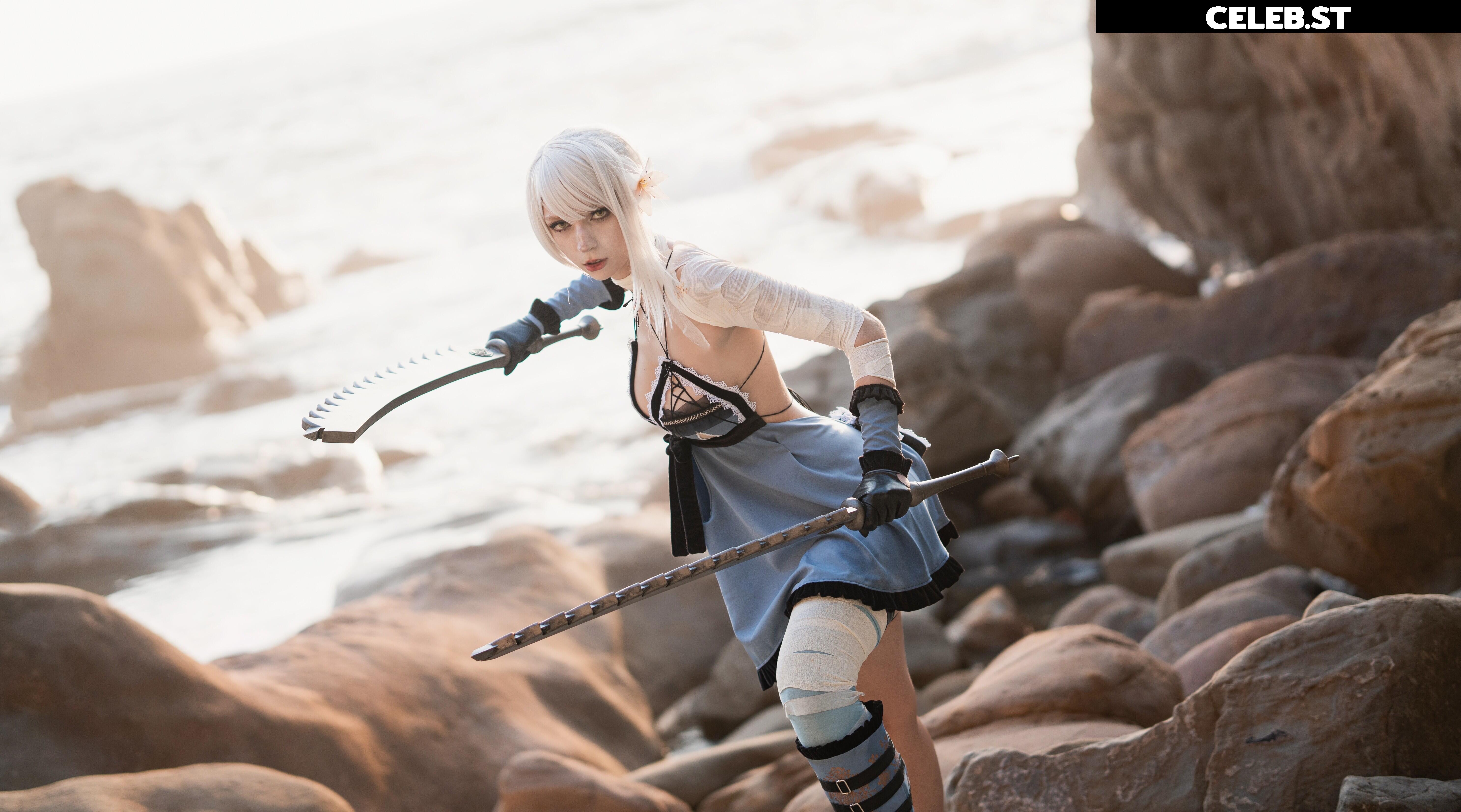 Himee.lily Himeecosplay Image 4528538