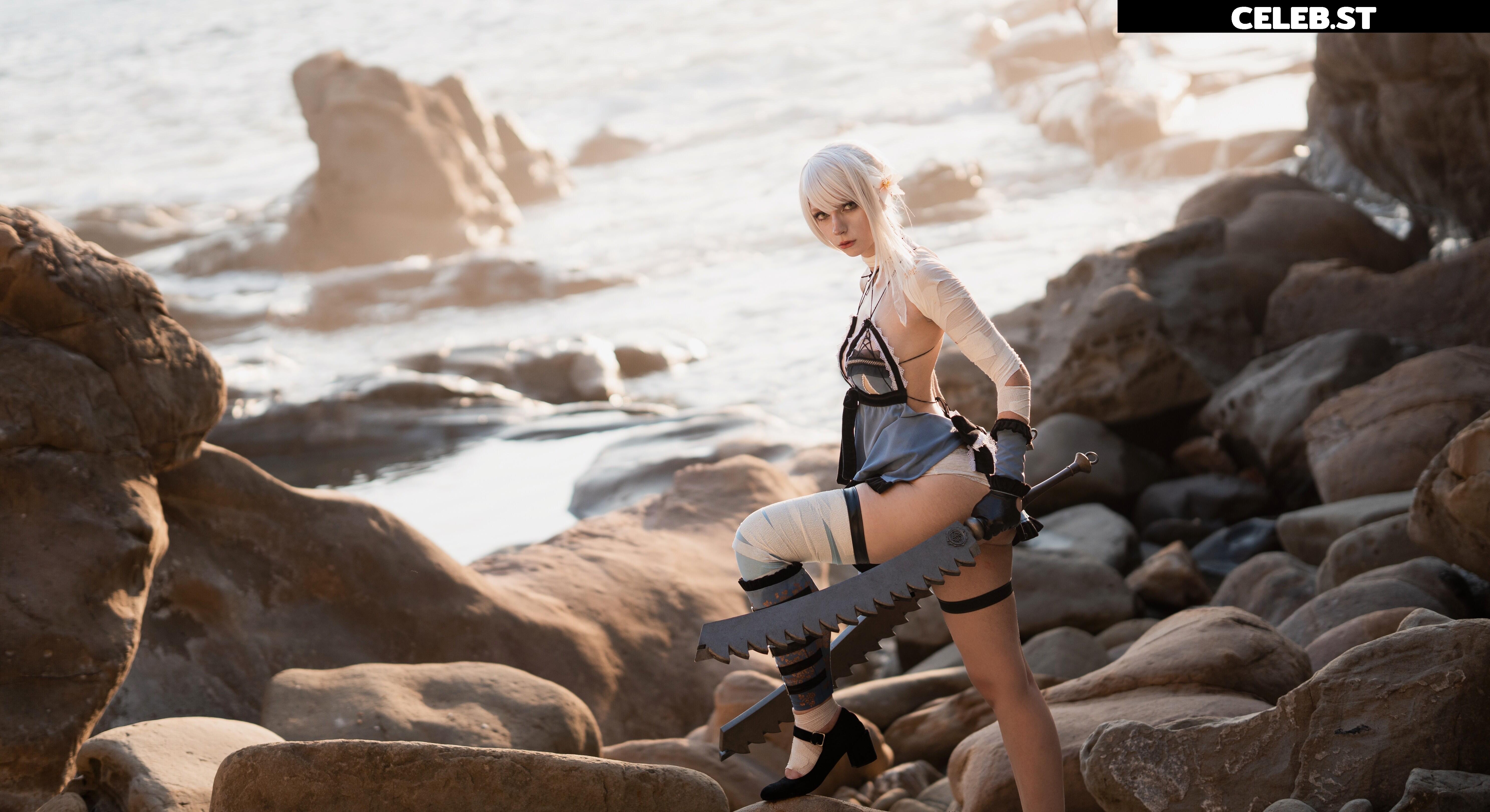 Himee.lily Himeecosplay Image 4528987