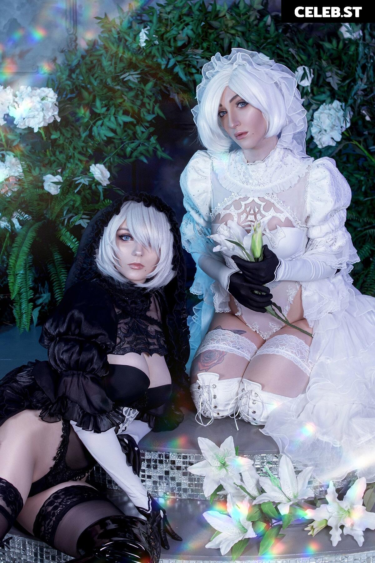 AGflower Cosplay Image 4511616