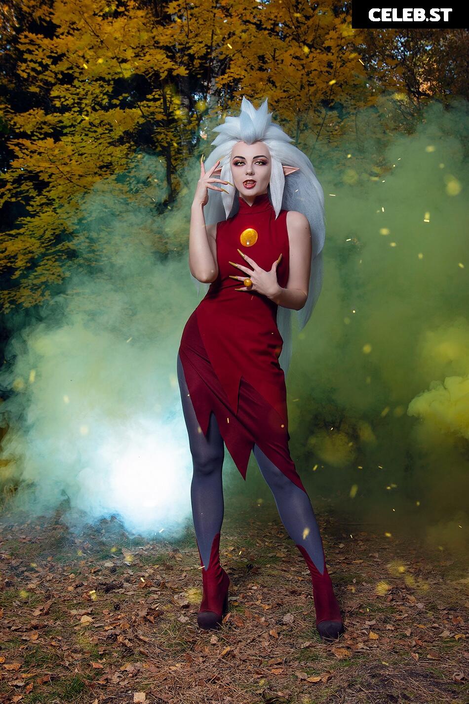 AGflower Cosplay Image 4512543