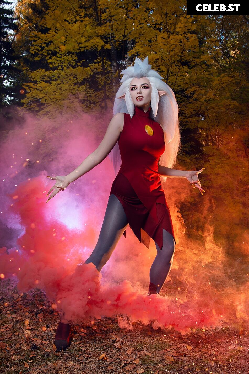 AGflower Cosplay Image 4512402