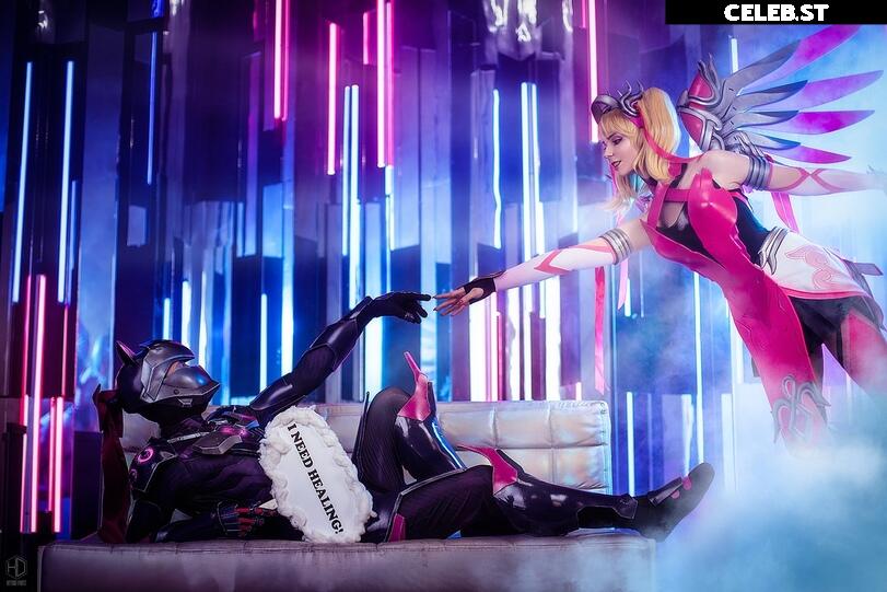 AGflower Cosplay Image 4512906