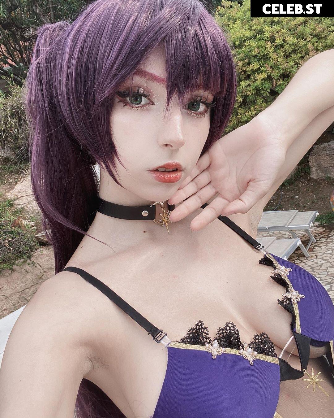 Himee.lily Himeecosplay Image 4510500