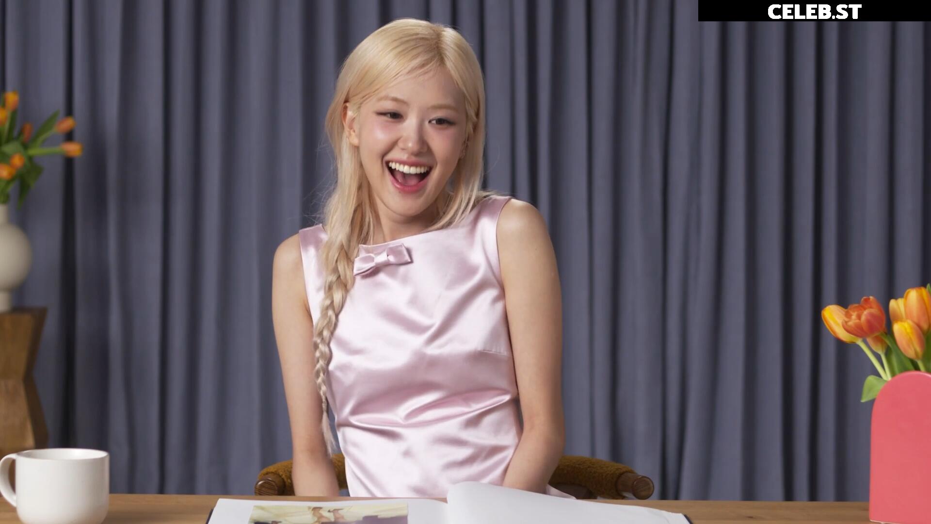 Rosé || Roseanne Park - BLΛƆKPIИK ( BLACKPINK ) Image 4505202