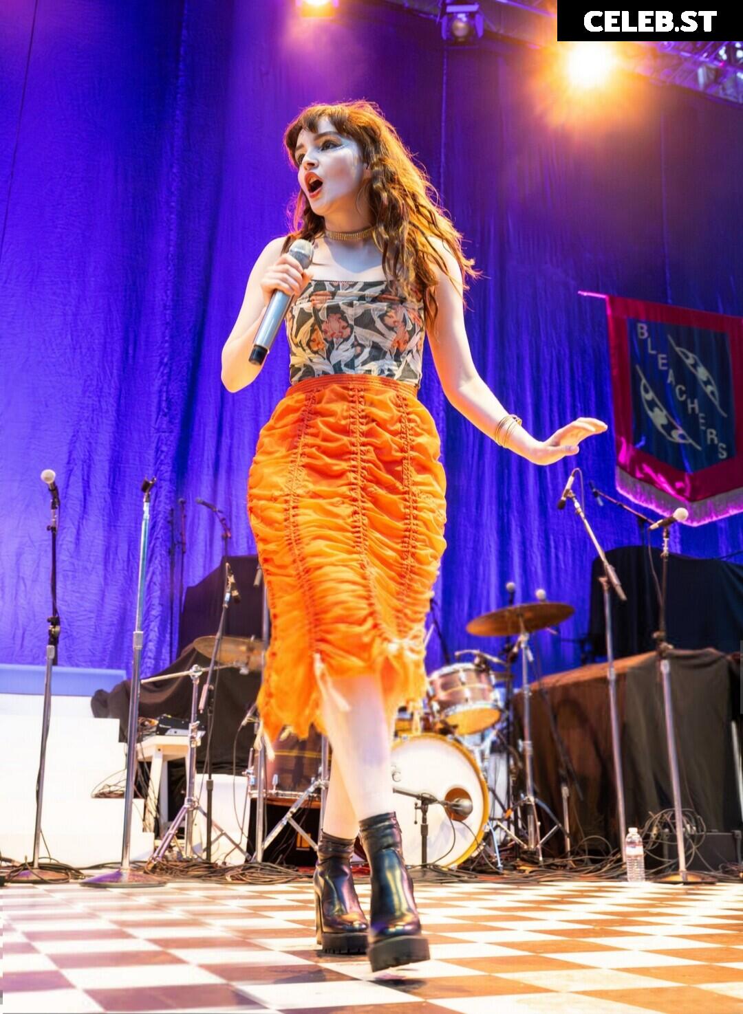 Lauren Mayberry (Singer) Image 4505946