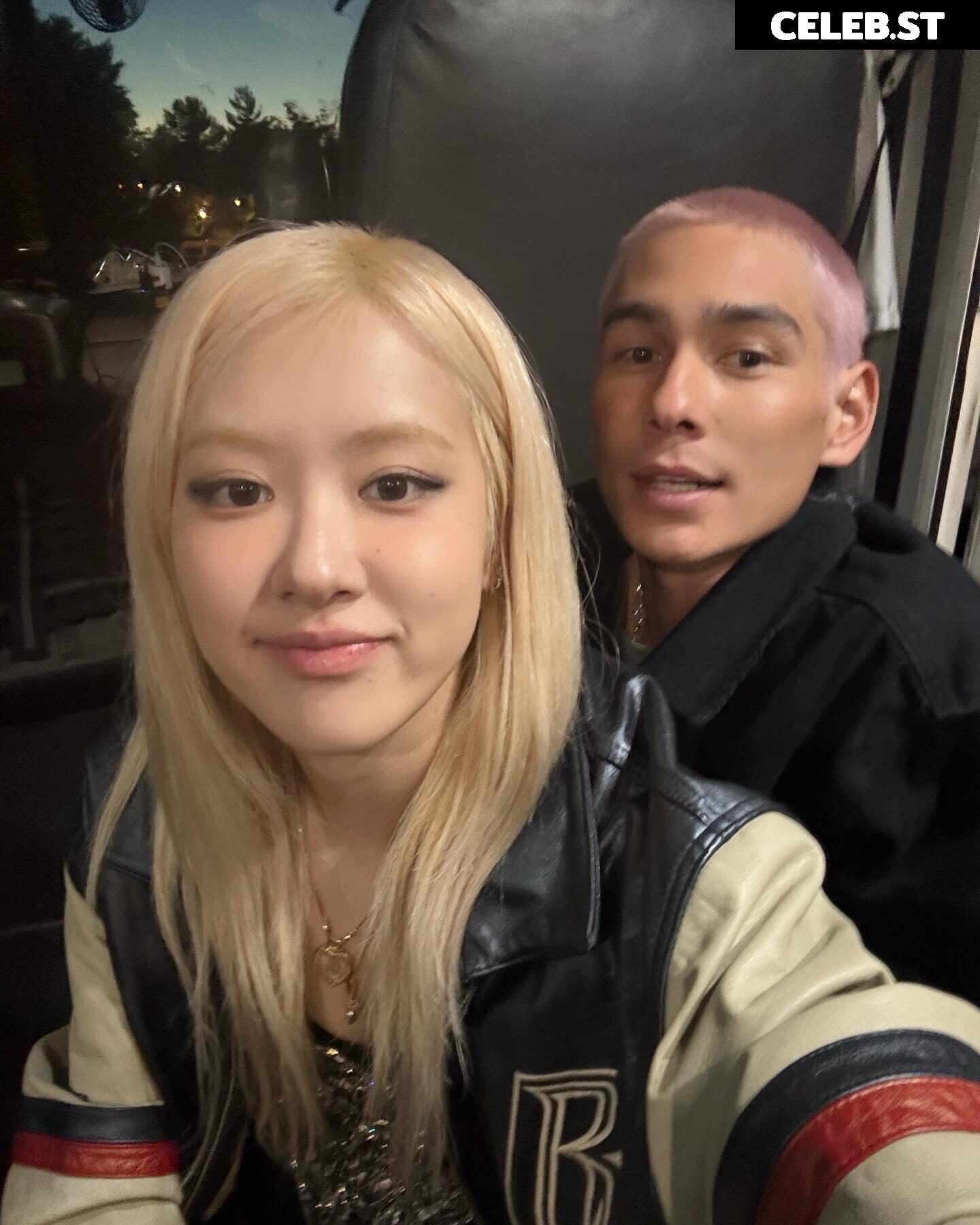 Rosé || Roseanne Park - BLΛƆKPIИK ( BLACKPINK ) Image 4505939