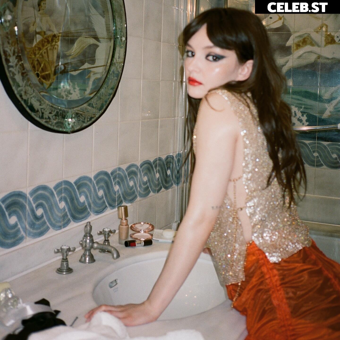 Lauren Mayberry (Singer) Image 4506442