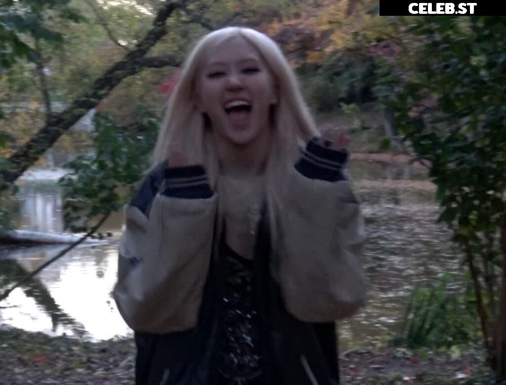 Rosé || Roseanne Park - BLΛƆKPIИK ( BLACKPINK ) Image 4506958