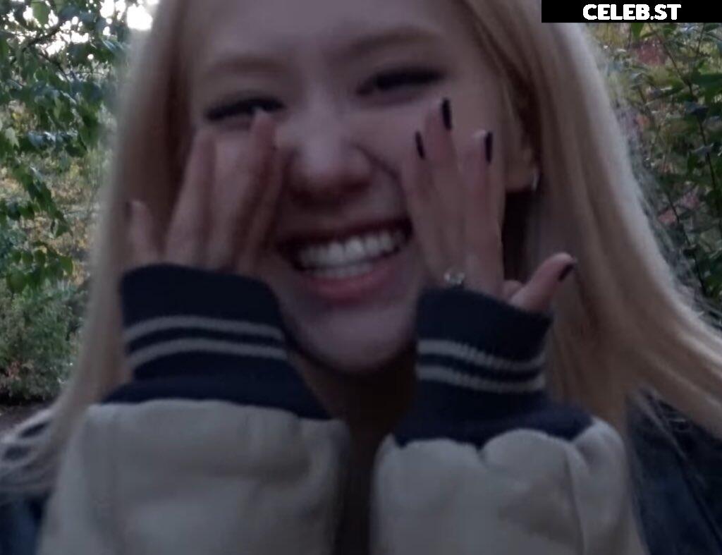Rosé || Roseanne Park - BLΛƆKPIИK ( BLACKPINK ) Image 4506969