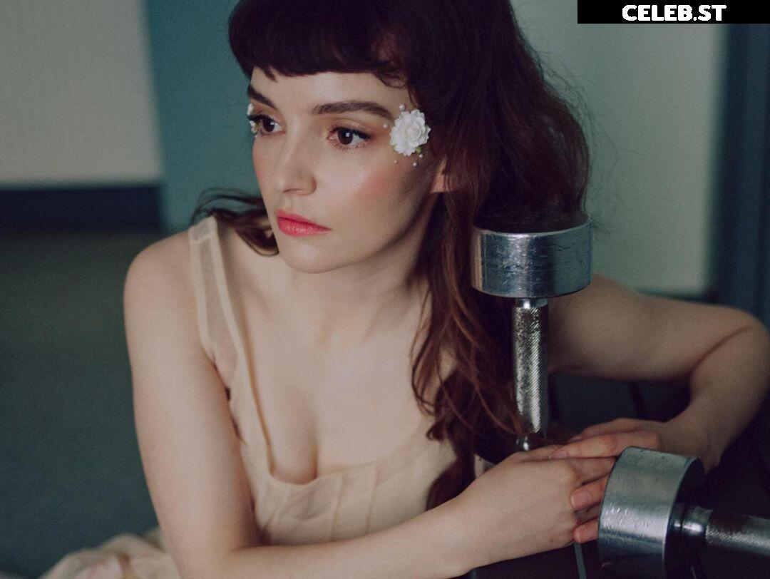 Lauren Mayberry (Singer) Image 4506927