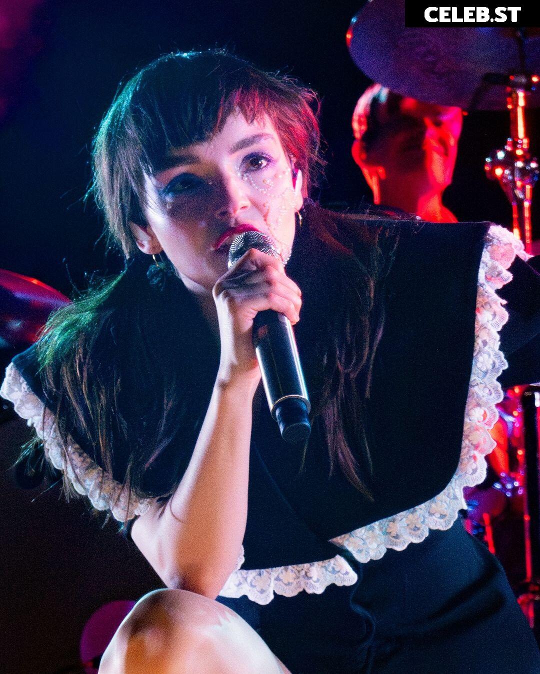 Lauren Mayberry (Singer) Image 4507192