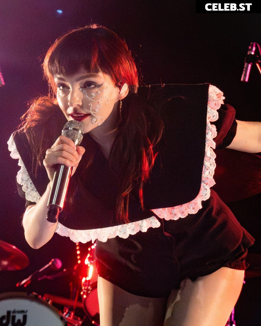 Lauren Mayberry (Singer) Image 4507220