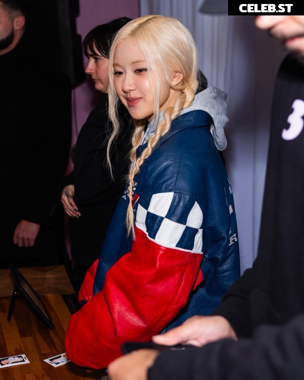 Rosé || Roseanne Park - BLΛƆKPIИK ( BLACKPINK ) Image 4504015