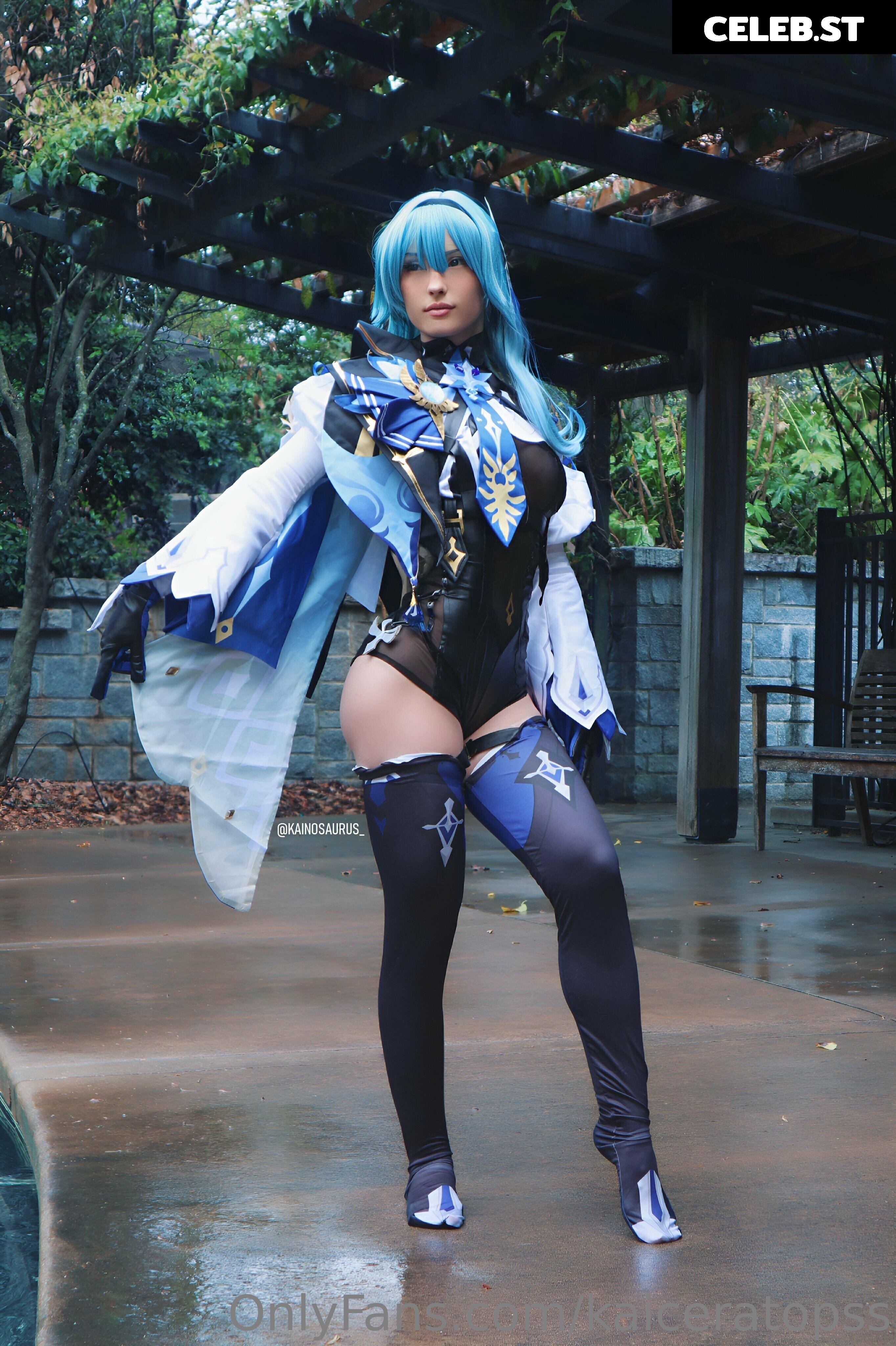 Alex Daberry / kainosaurus / alex_cosplays Image 4504992