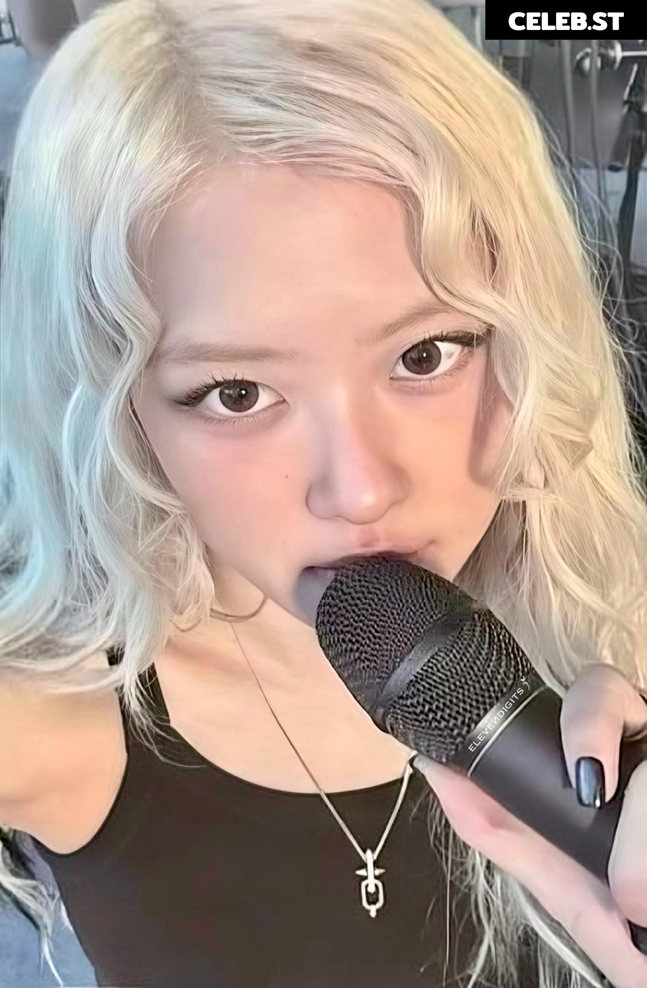 Rosé || Roseanne Park - BLΛƆKPIИK ( BLACKPINK ) Image 4504986