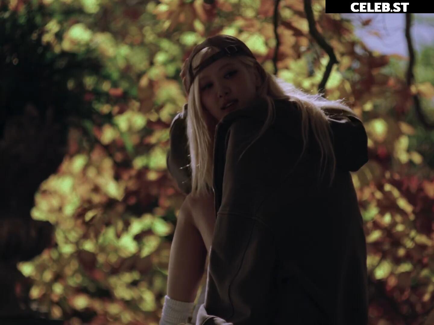 Rosé || Roseanne Park - BLΛƆKPIИK ( BLACKPINK ) Image 4501836