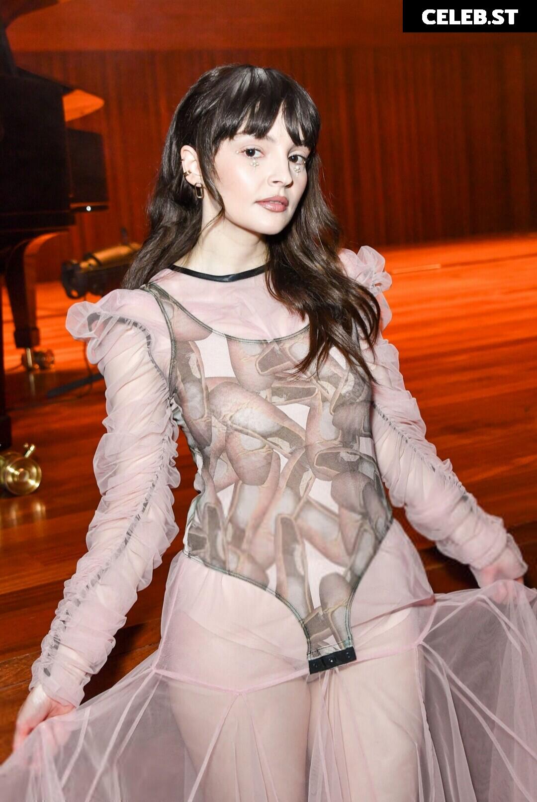 Lauren Mayberry (Singer) Image 4501705