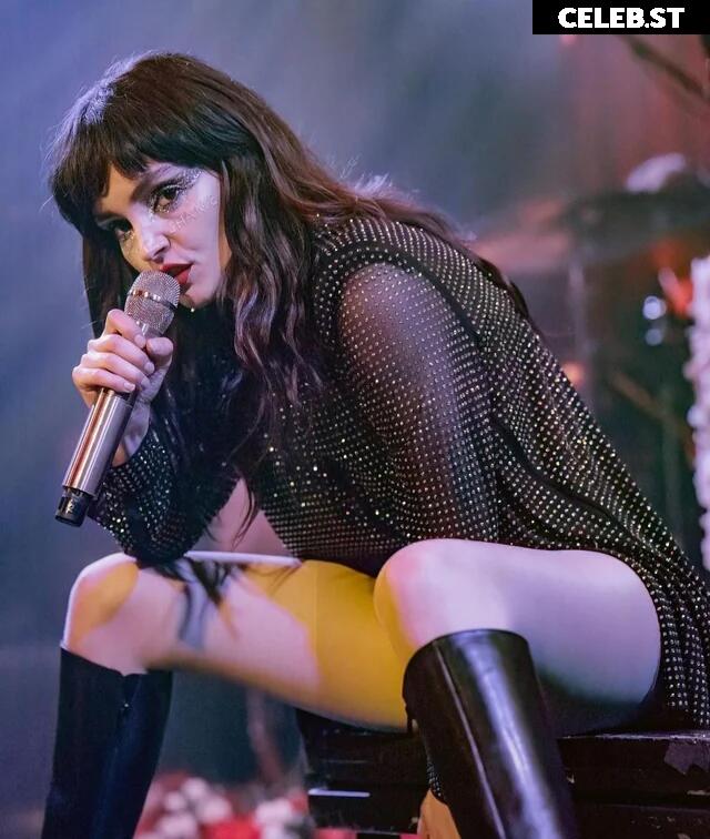 Lauren Mayberry (Singer) Image 4501133