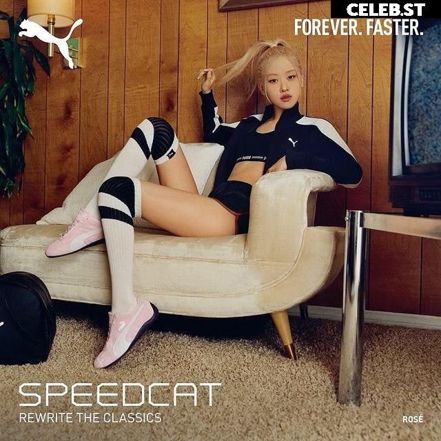Rosé || Roseanne Park - BLΛƆKPIИK ( BLACKPINK ) Image 4501291