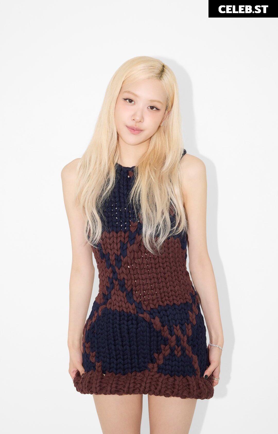 Rosé || Roseanne Park - BLΛƆKPIИK ( BLACKPINK ) Image 4501250