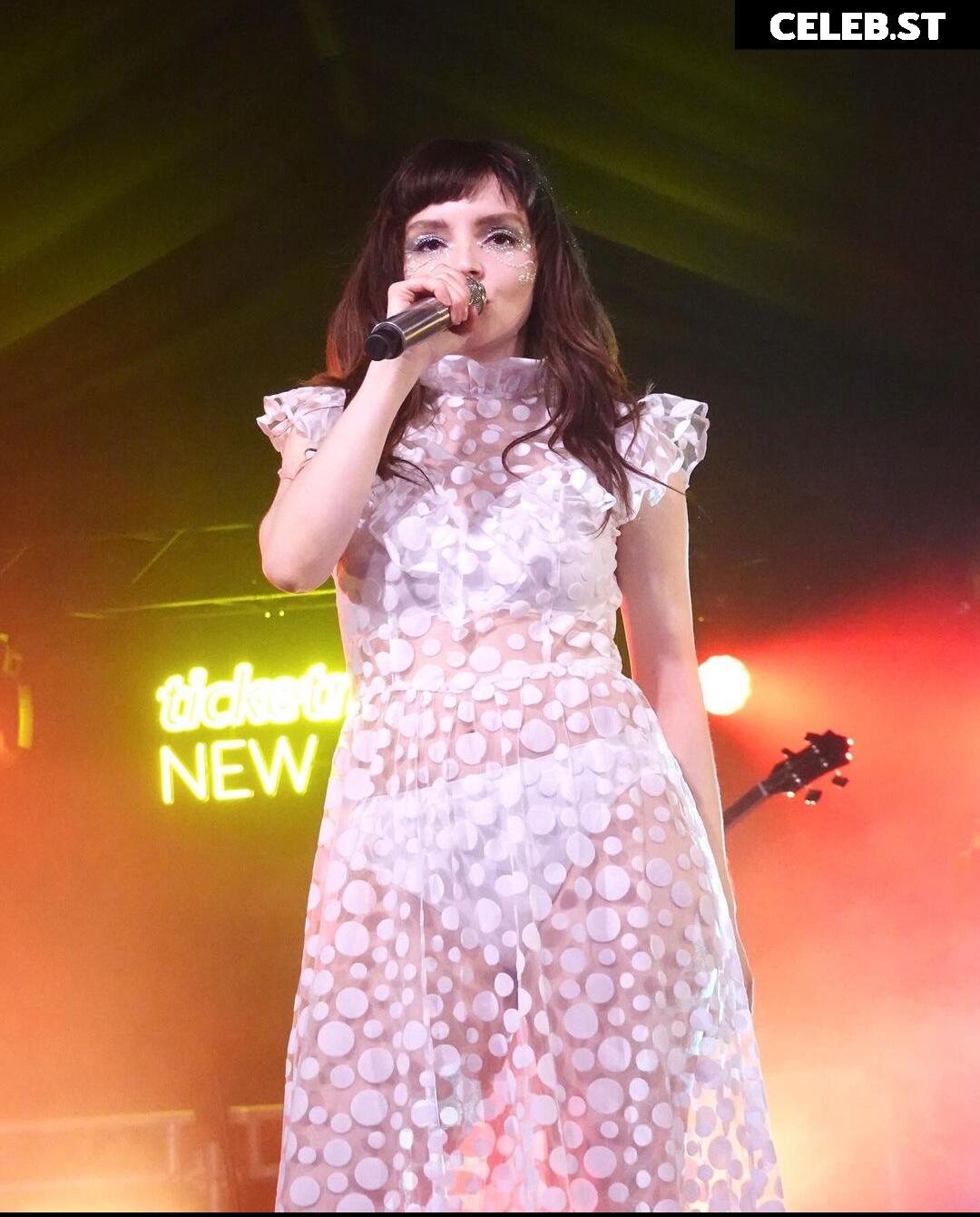 Lauren Mayberry (Singer) Image 4501916