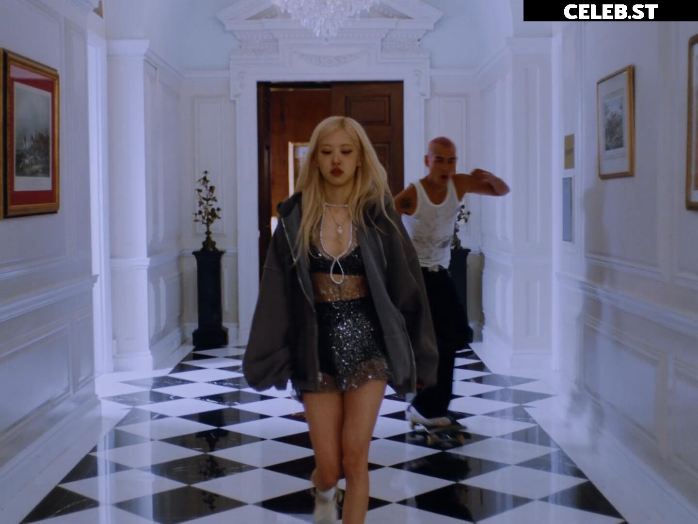 Rosé || Roseanne Park - BLΛƆKPIИK ( BLACKPINK ) Image 4502026