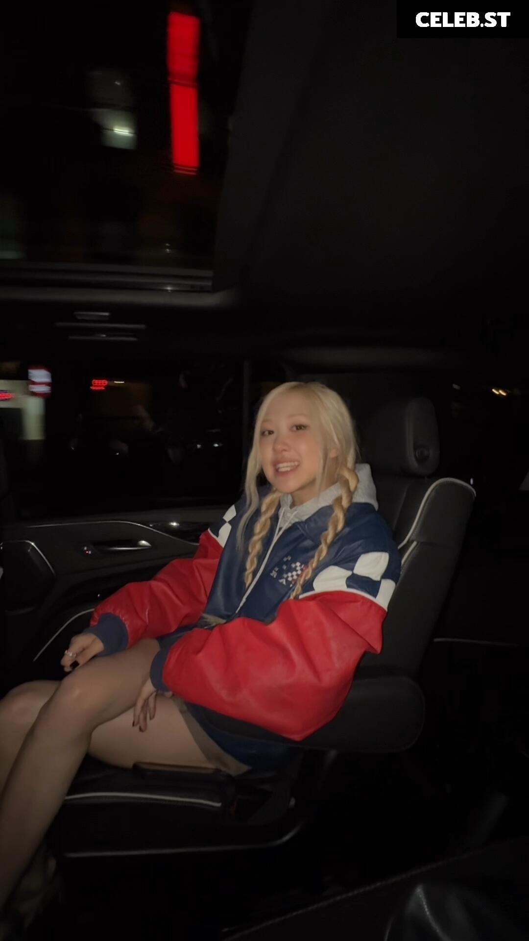 Rosé || Roseanne Park - BLΛƆKPIИK ( BLACKPINK ) Image 4503826