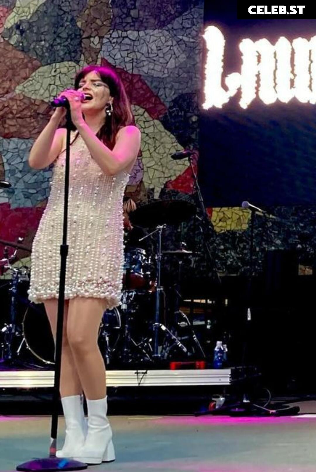 Lauren Mayberry (Singer) Image 4503420