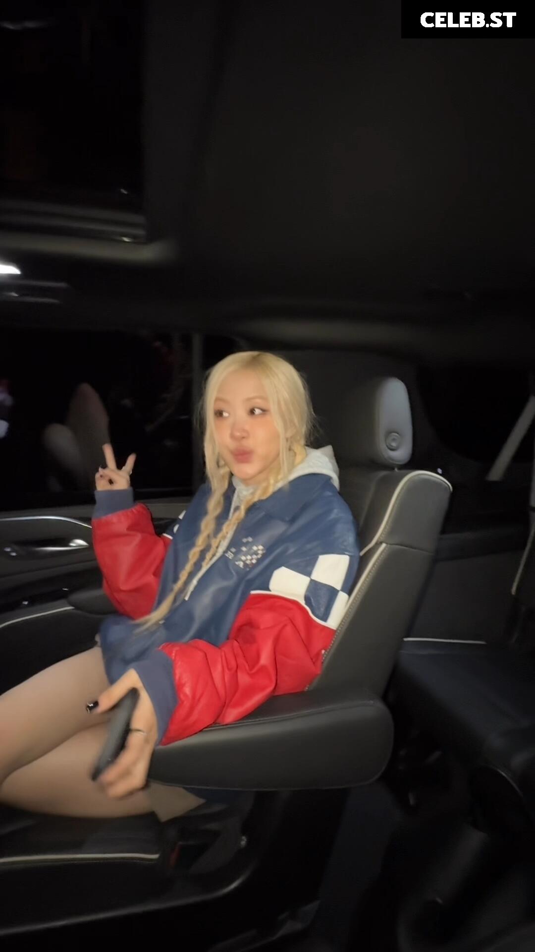 Rosé || Roseanne Park - BLΛƆKPIИK ( BLACKPINK ) Image 4503756