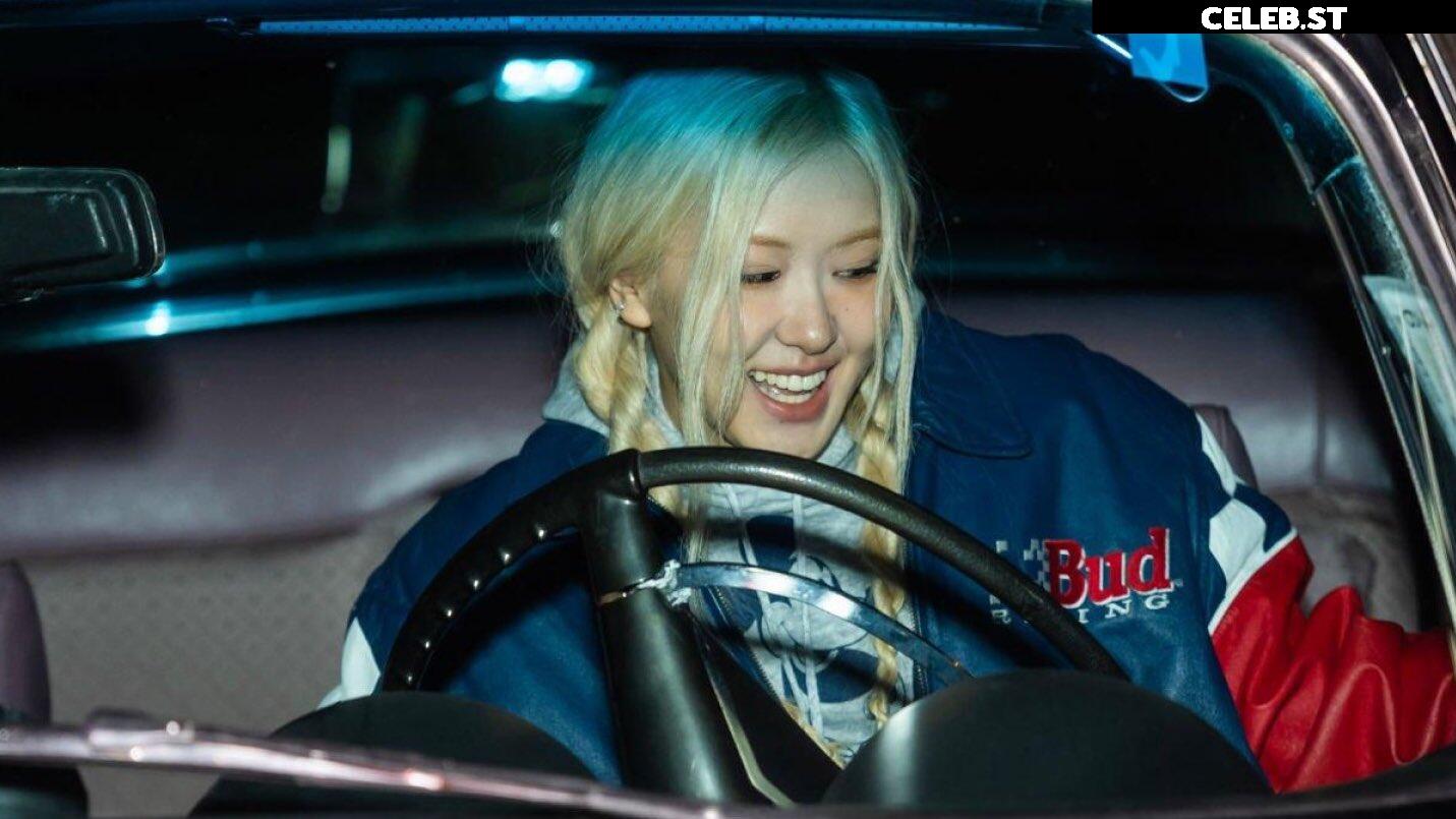 Rosé || Roseanne Park - BLΛƆKPIИK ( BLACKPINK ) Image 4503152