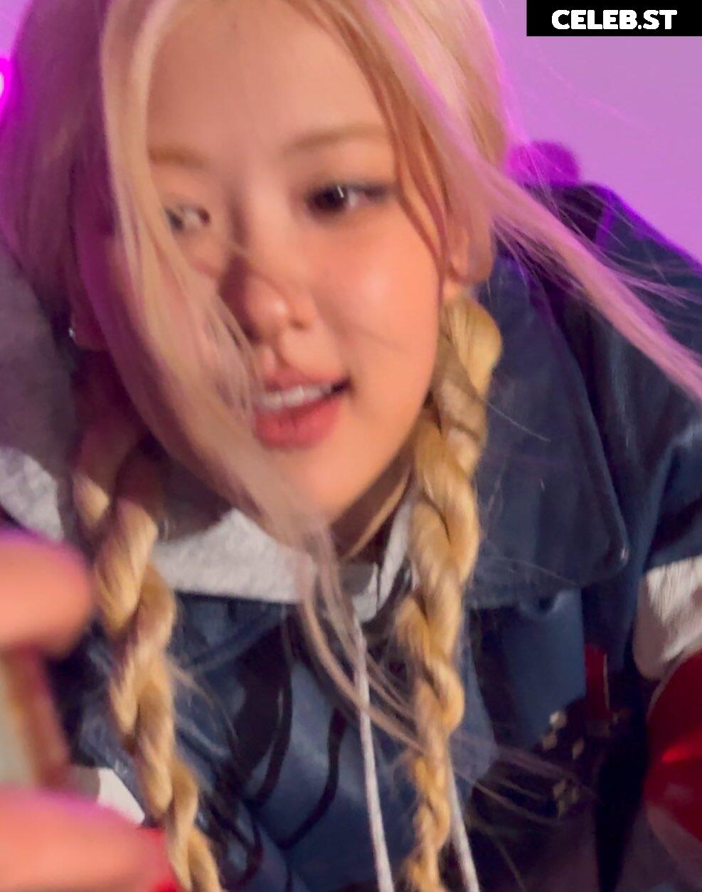 Rosé || Roseanne Park - BLΛƆKPIИK ( BLACKPINK ) Image 4503169