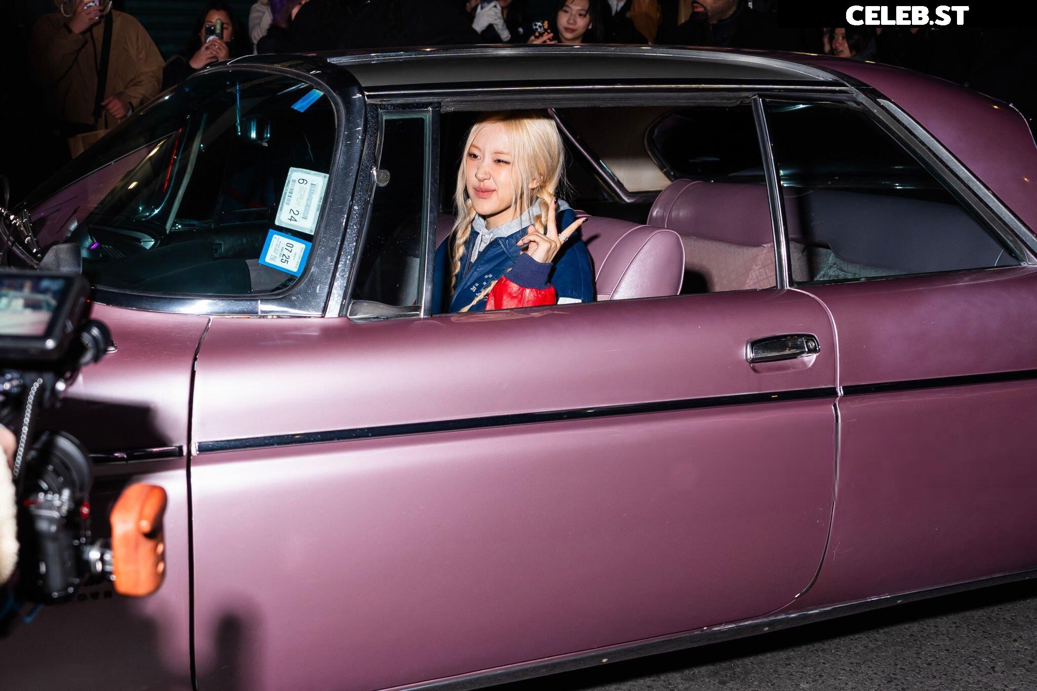 Rosé || Roseanne Park - BLΛƆKPIИK ( BLACKPINK ) Image 4503136