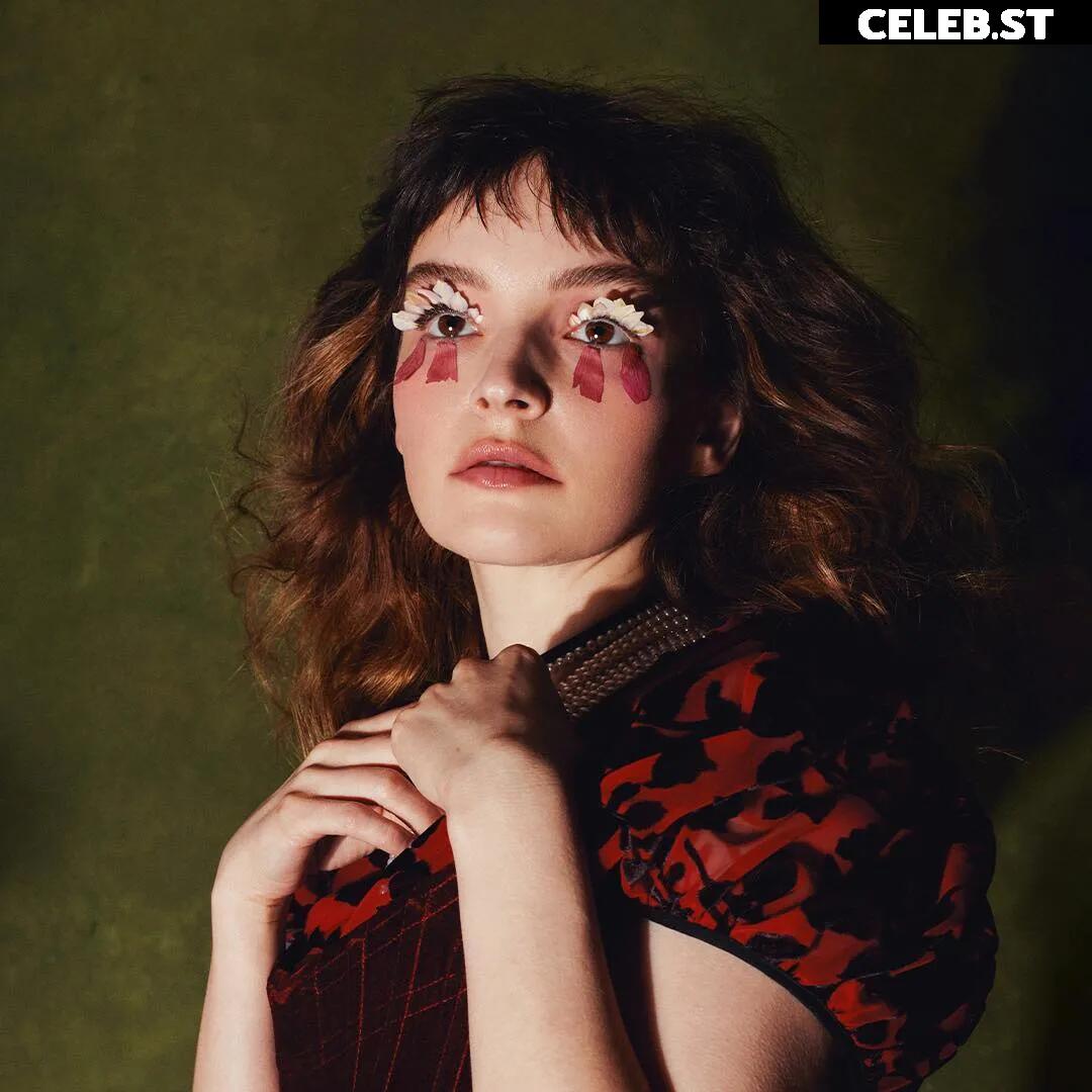 Lauren Mayberry (Singer) Image 4503042