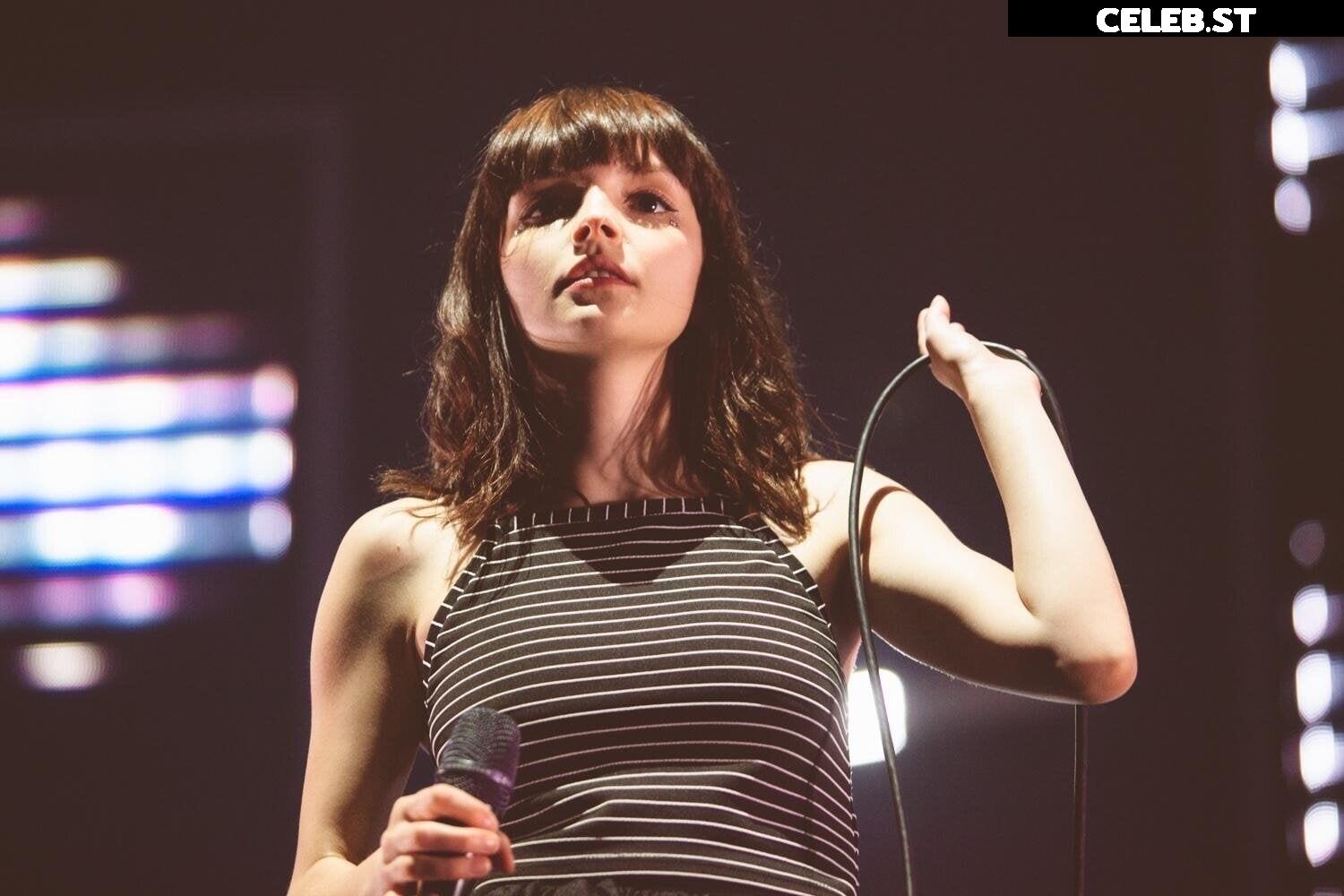 Lauren Mayberry (Singer) Image 4500846