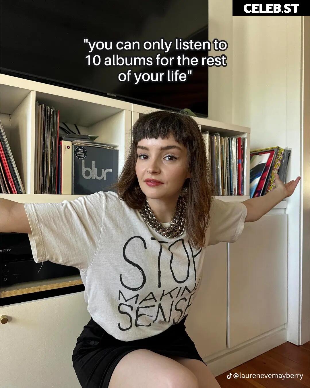 Lauren Mayberry (Singer) Image 4500865