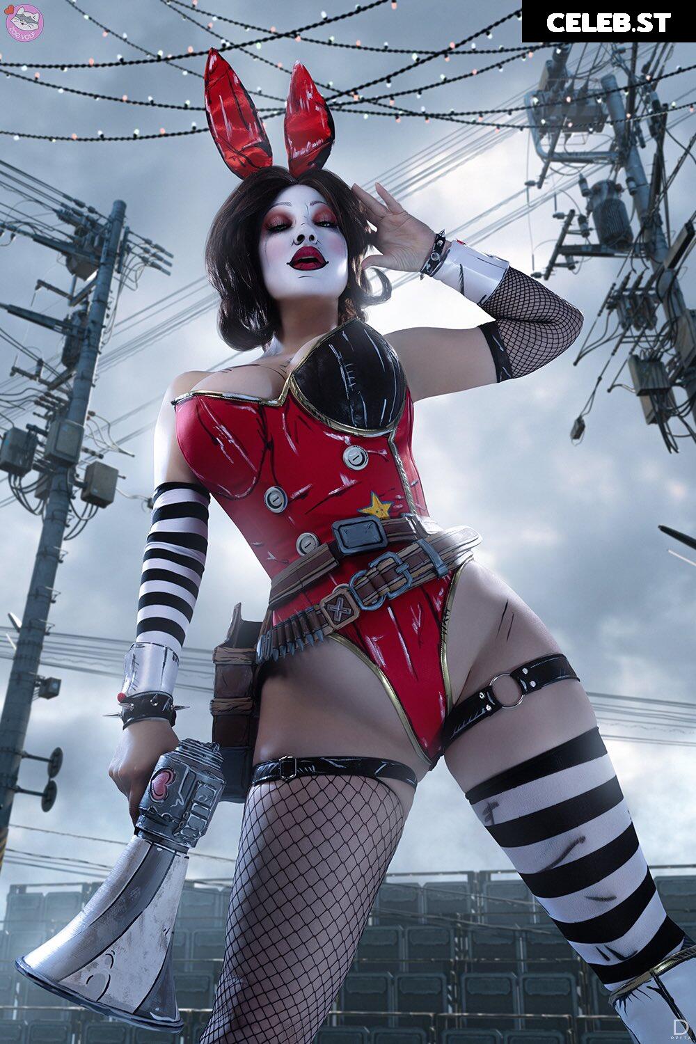 Zoe Volf Cosplay Image 4500446