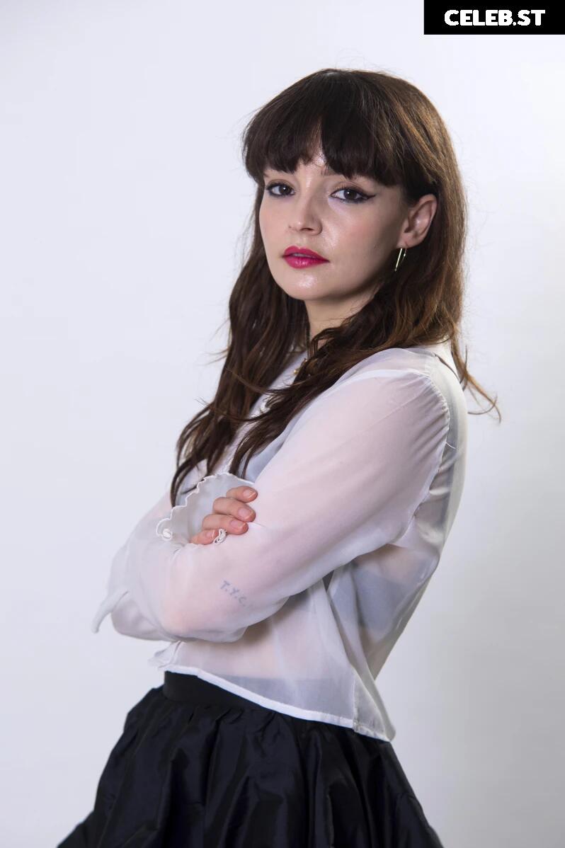 Lauren Mayberry (Singer) Image 4509372