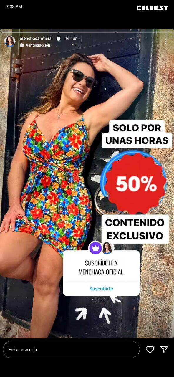 Penelope Menchaca TV host Image 4690650