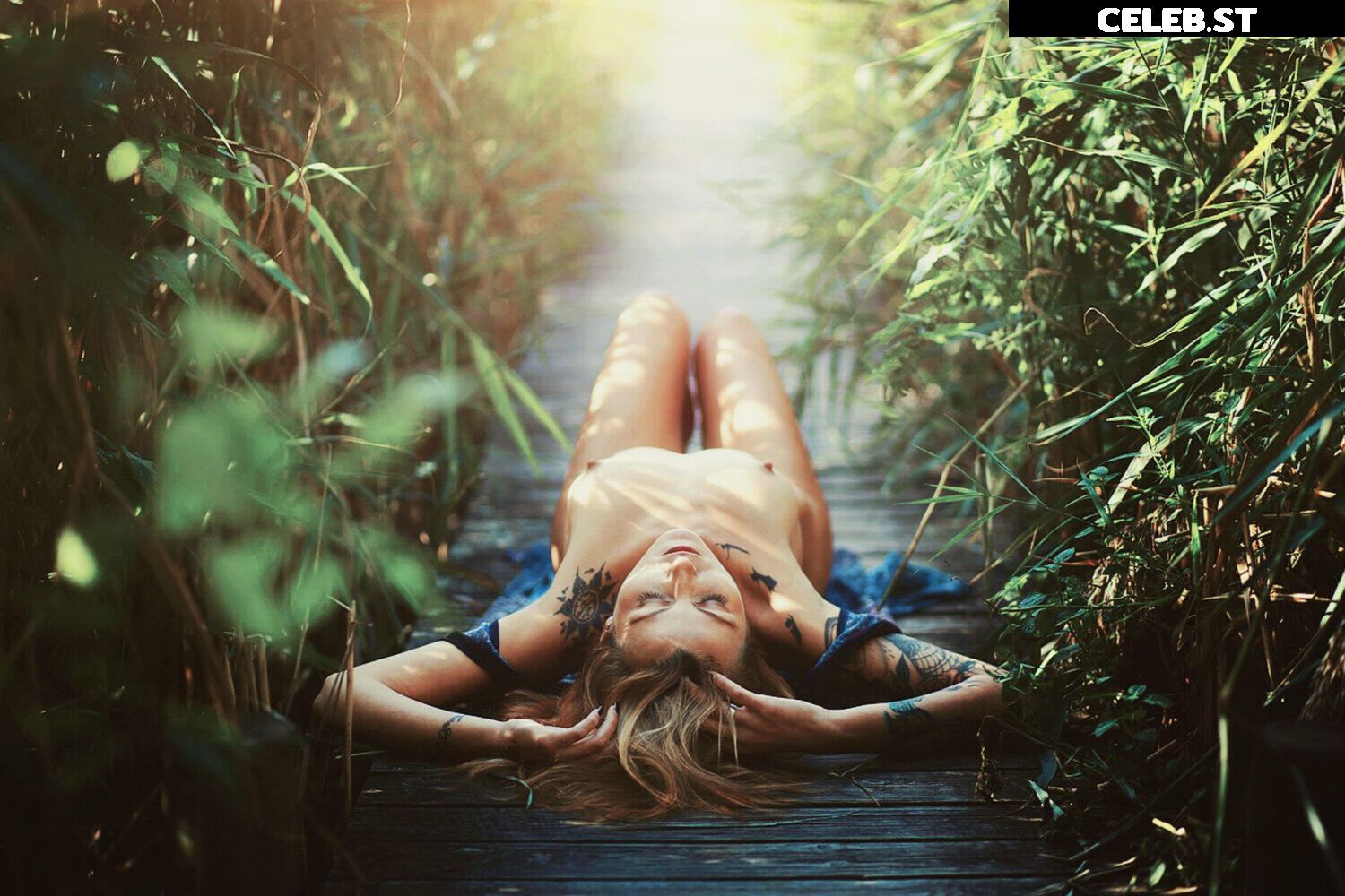 Lapis Lazuli / lapislazulimodel Image 469032