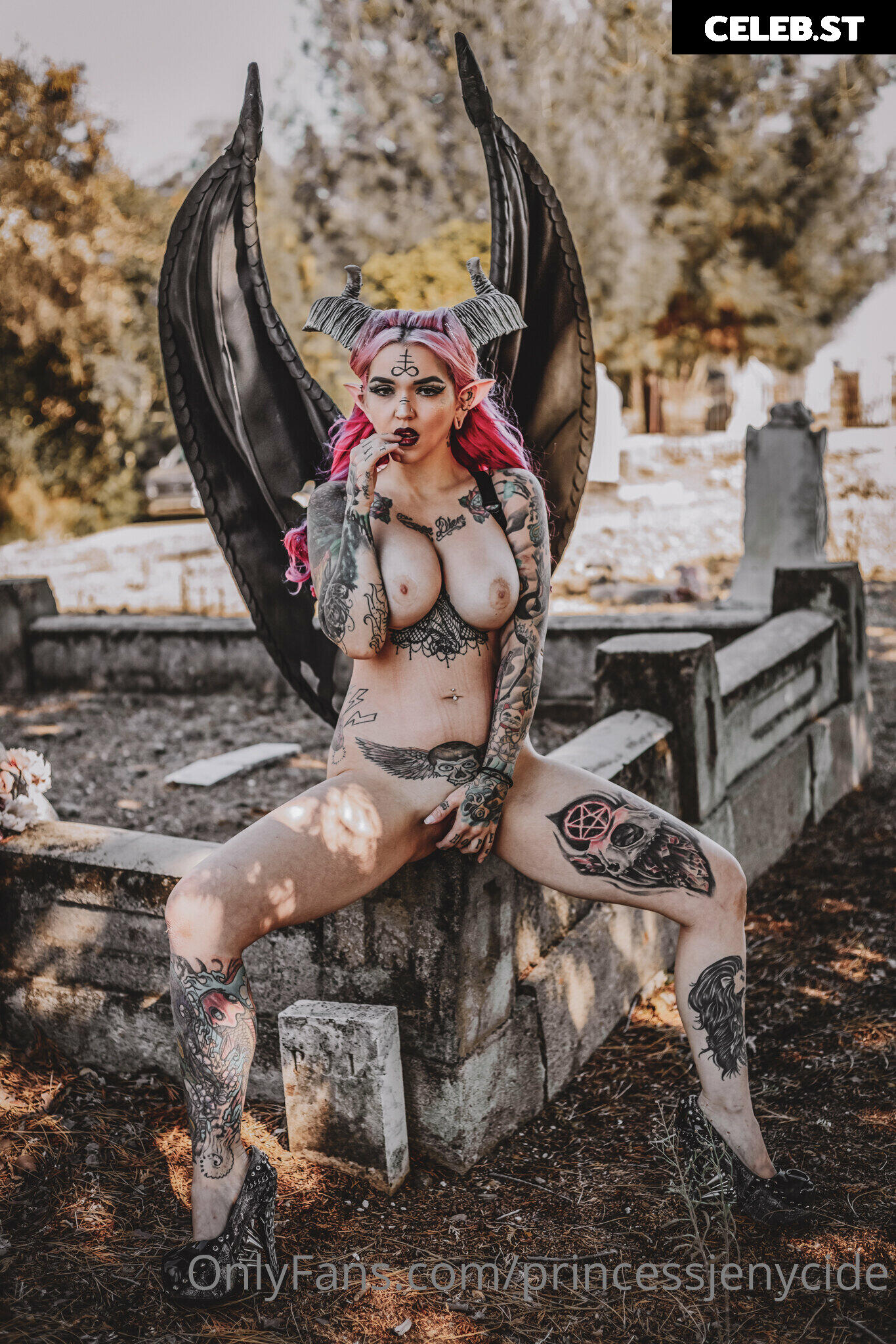 Princess Jenycide Image 468399