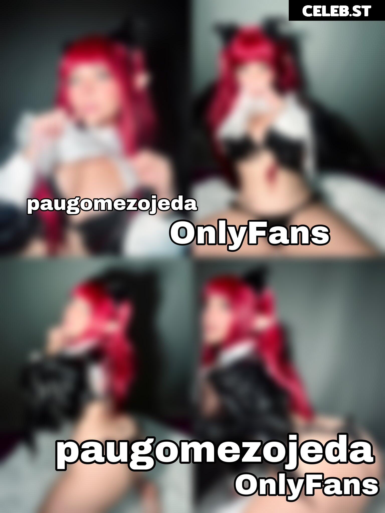 Paulina Gomez Ojeda (@paugomezojeda) Image 4672462