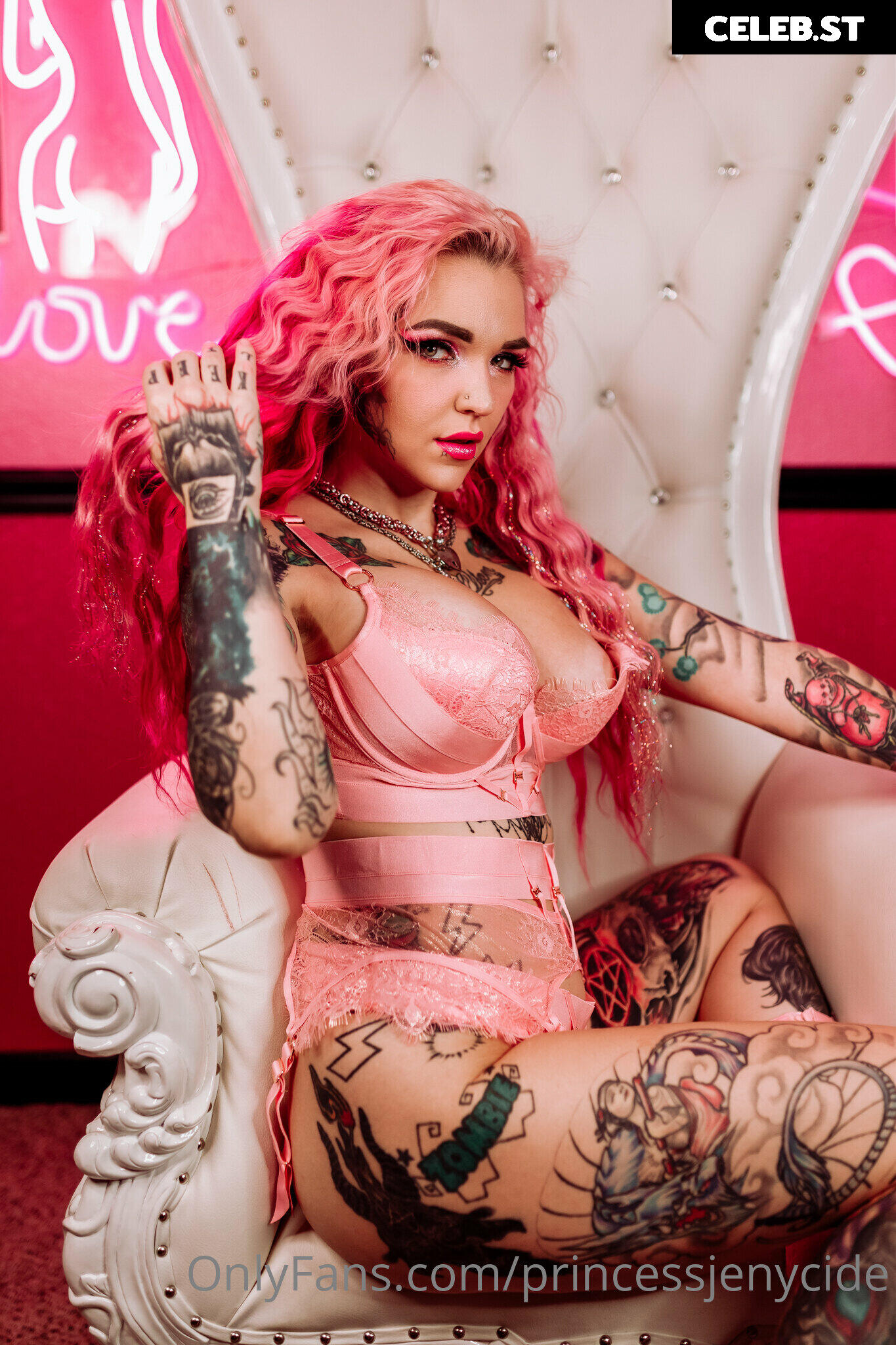 Princess Jenycide Image 466405