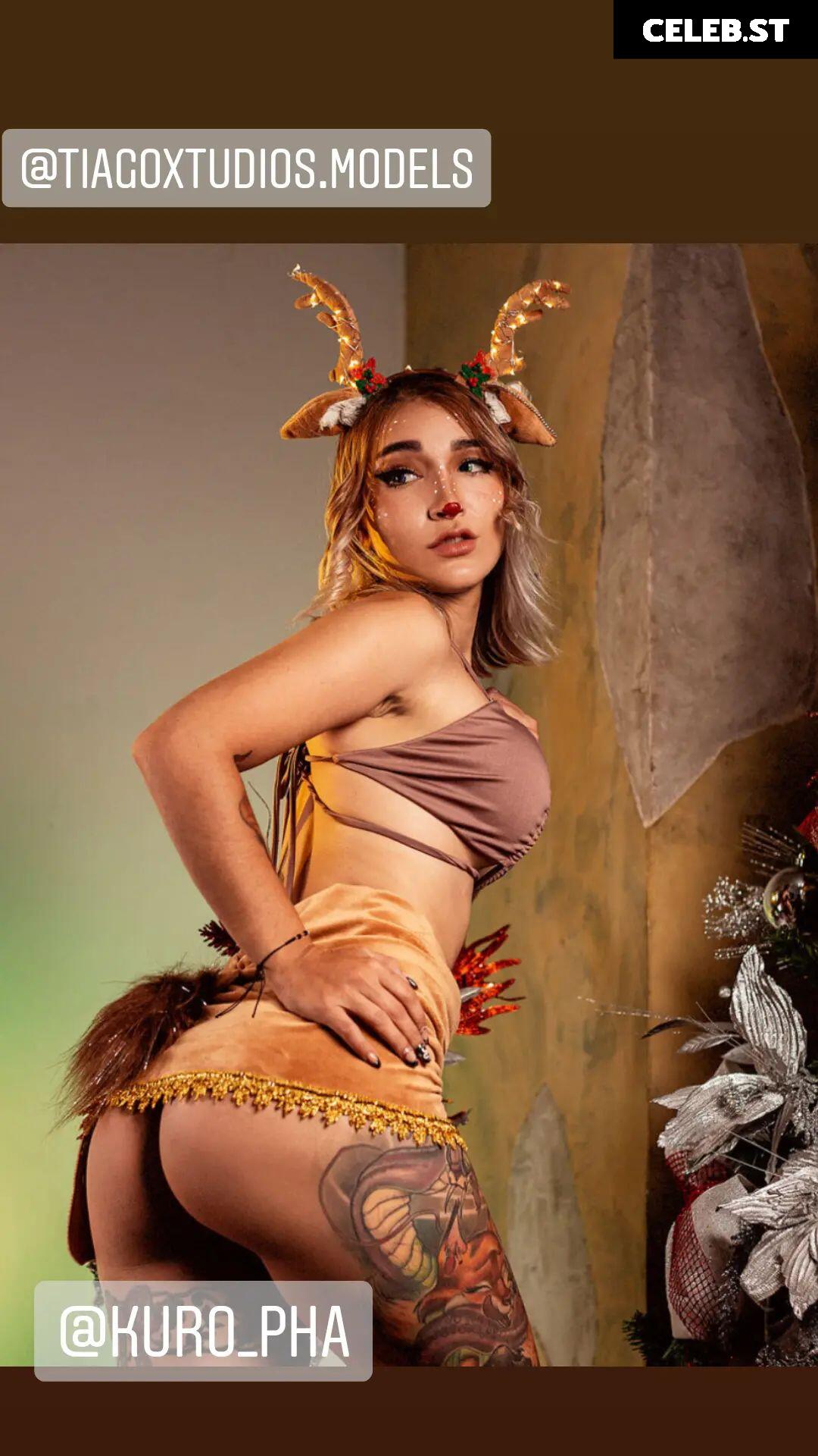 Alexiagwen  ( Lilithasmodeo ) ( Asuka muller ) Image 4651177