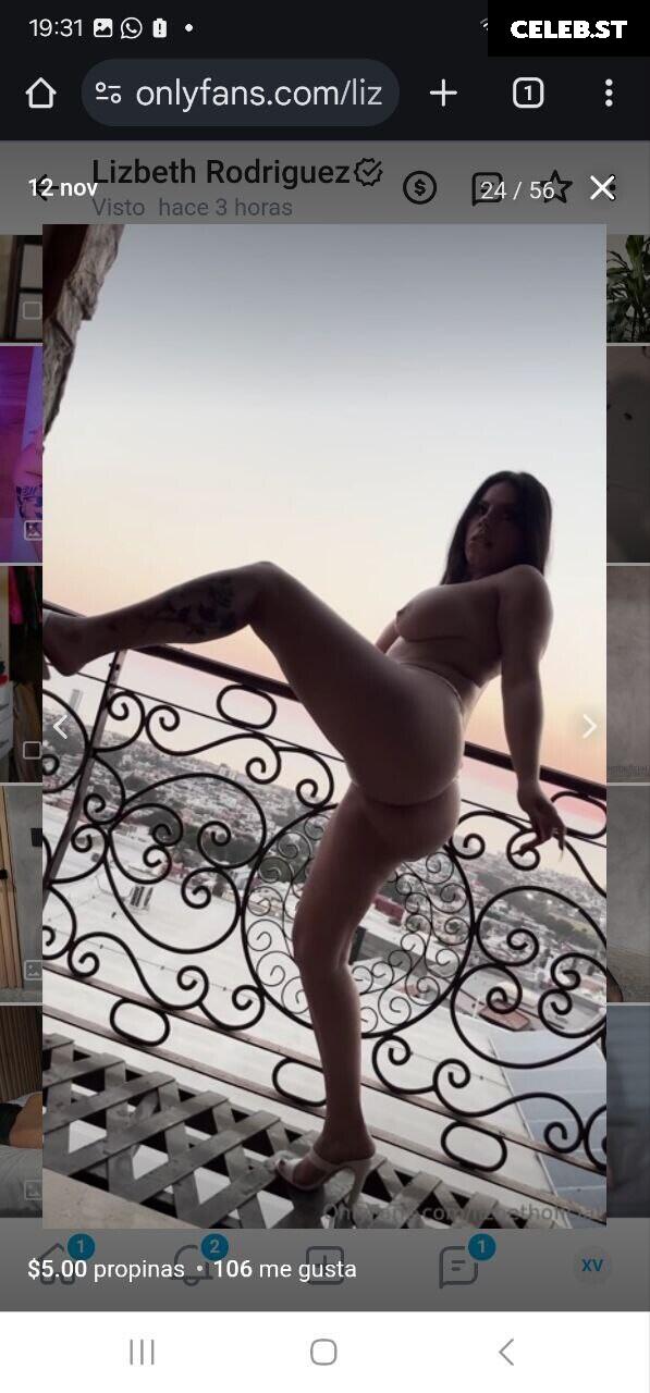 Lizbeth Rodríguez Image 4642130