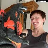 onlyzaboomafoo | lycragun | bondgirlmechsuit Image 4634766