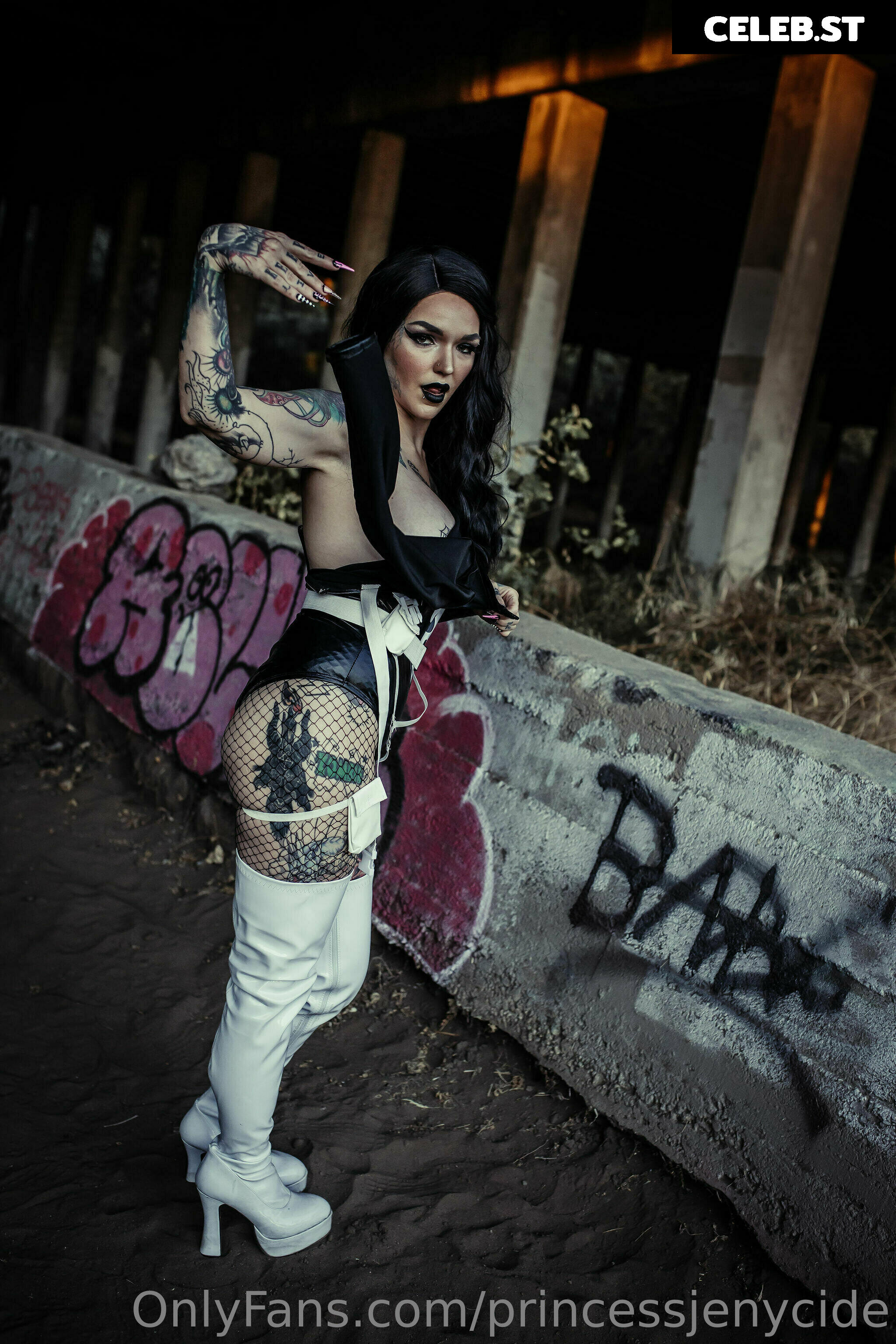 Princess Jenycide Image 463141